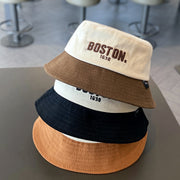 kids wide brim bucket hat - MRSLM