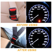 2-pack seat belt extender, view 6 - MRSLM
