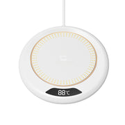 USB heating coaster, view 4 - MRSLM