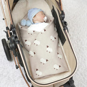 cotton baby blanket, view 7 - MRSLM