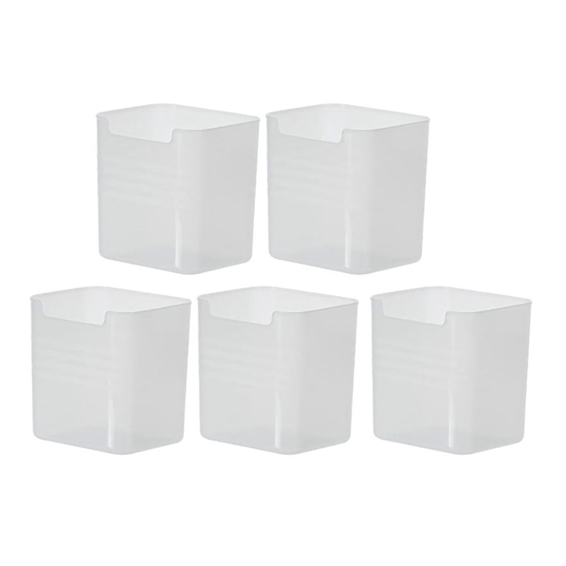 food storage boxes organizer, view 2 - MRSLM