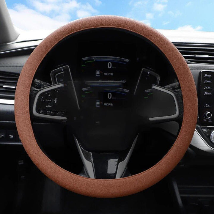 Universal Silicone Steering Wheel Cover for Summer