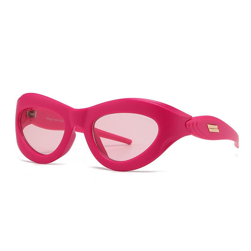 oval steampunk sports sunglasses, view 3 - MRSLM