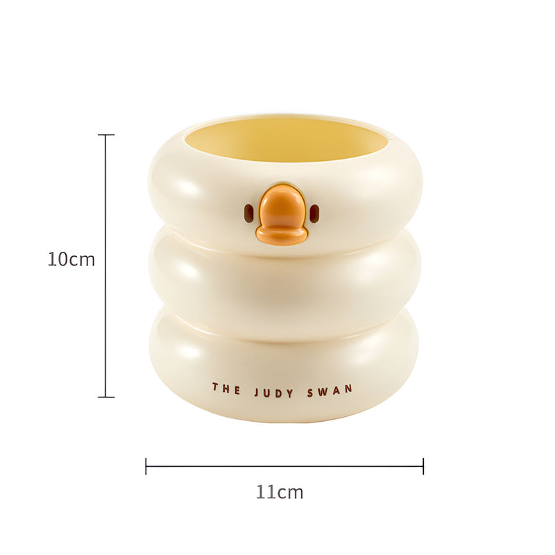 cartoon large capacity pen holder, view 2 - MRSLM
