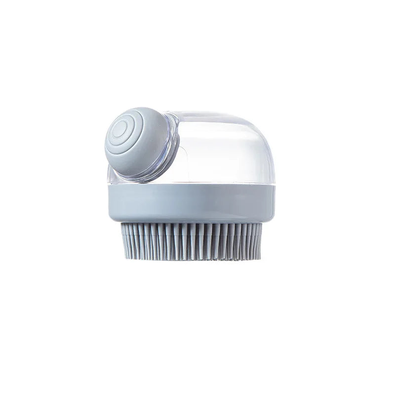 pet bath and massage brush, view 11 - MRSLM