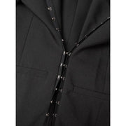 fashion womens camouflage blazer, view 8 - MRSLM