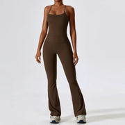 Seamless yoga sportswear set, view 20 - MRSLM