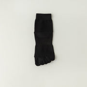 women's cotton toe socks, view 4 - MRSLM