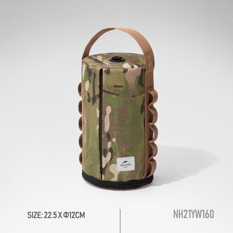 camouflage outdoor tissue box, view 2 - MRSLM