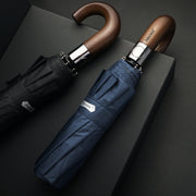 automatic folding windproof umbrella, view 8 - MRSLM