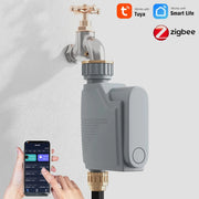 smart wifi garden watering timer, view 6 - MRSLM