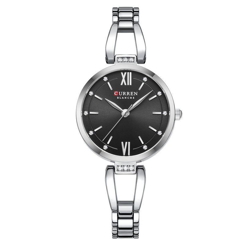 small dial women's quartz watch, view 4 - MRSLM