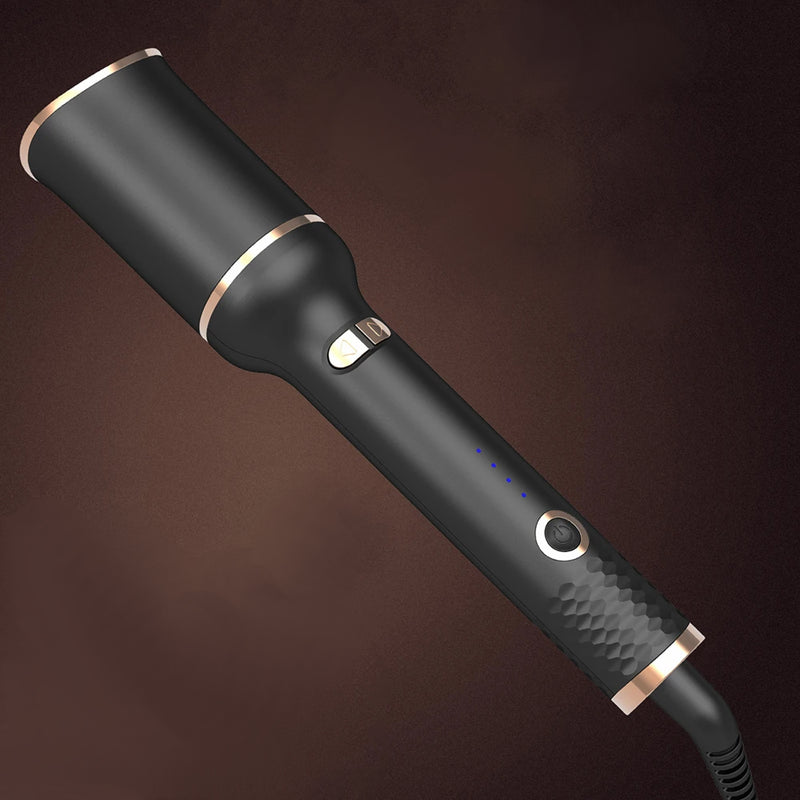 Professional automatic hair curler - MRSLM