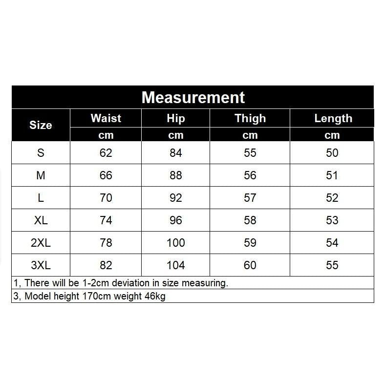 knee-length PU leather shorts, view 10 - MRSLM
