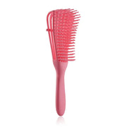 detangling hair brush for curly hair, view 5 - MRSLM