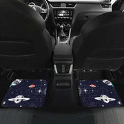 Galactic outer space car floor mats, view 6 - MRSLM