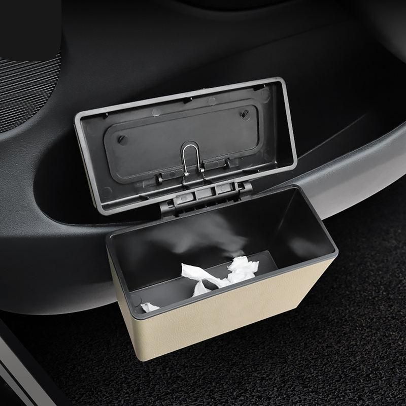 Waterproof portable car trash can, view 9 - MRSLM