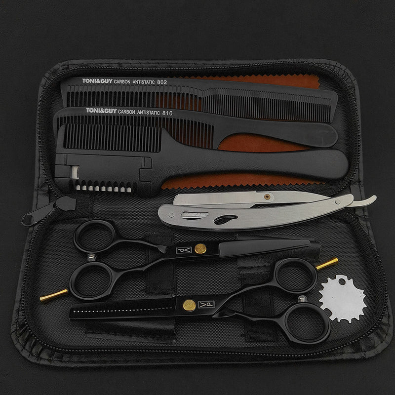 hairdressing scissors, view 5 - MRSLM