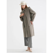 Women's trench coat, view 9 - MRSLM