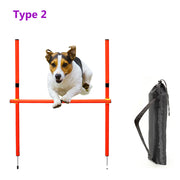dog agility jumping tool, view 2 - MRSLM