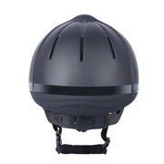 Adjustable equestrian riding helmet, view 3 - MRSLM