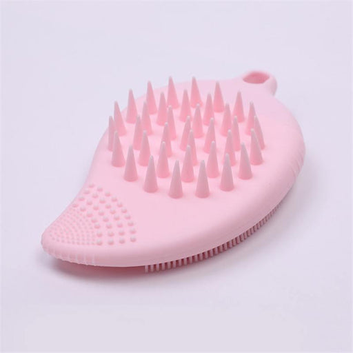 silicone shampoo brush and facial cleanser - MRSLM