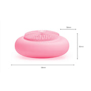 USB facial cleansing brush, view 7 - MRSLM