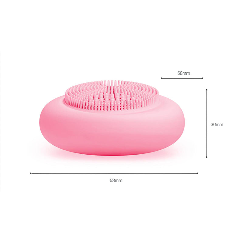 USB facial cleansing brush, view 7 - MRSLM