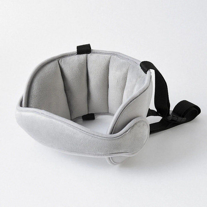 Adjustable Baby Car Seat Neck Support & Sleep Pillow