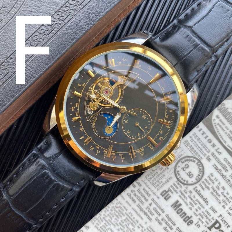 automatic mechanical watch, view 4 - MRSLM
