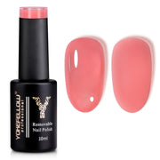 jelly strawberry gel nail polish, view 2 - MRSLM