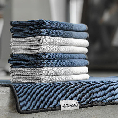4-pack coffee machine cleaning towels - MRSLM