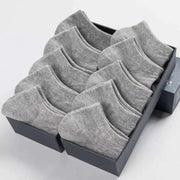 breathable low-cut ankle socks, view 9 - MRSLM