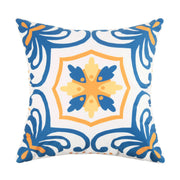waterproof bohemian geometric throw pillow cover, view 12 - MRSLM