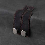 suede double hook car organizer, view 6 - MRSLM
