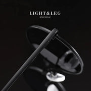 round polarized sunglasses, view 10 - MRSLM
