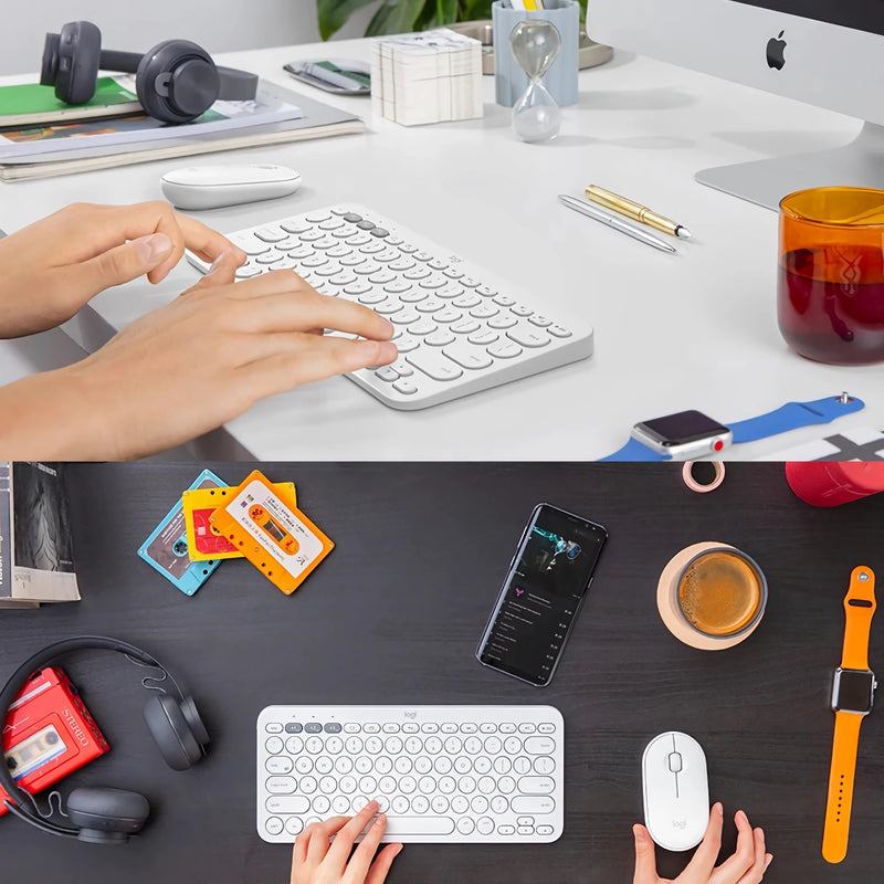 compact bluetooth keyboard, view 8 - MRSLM