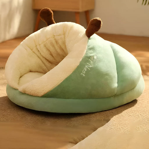 fluffy dog sofa bed for small breeds - MRSLM