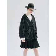 chic blazer jacket for women, view 5 - MRSLM