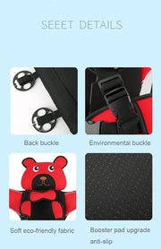 Adjustable breathable baby seat cushion, view 15 - MRSLM