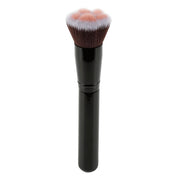 cat paw makeup brushes, view 2 - MRSLM