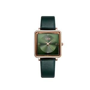 Square Ladies Watch Coddy Trend Student Watch Waterproof Belt