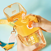 cartoon strap plastic cup, view 11 - MRSLM