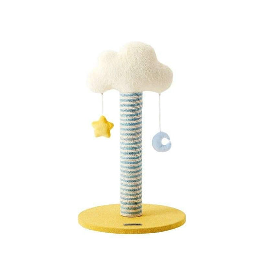starry night cat scratcher - MRSLM
