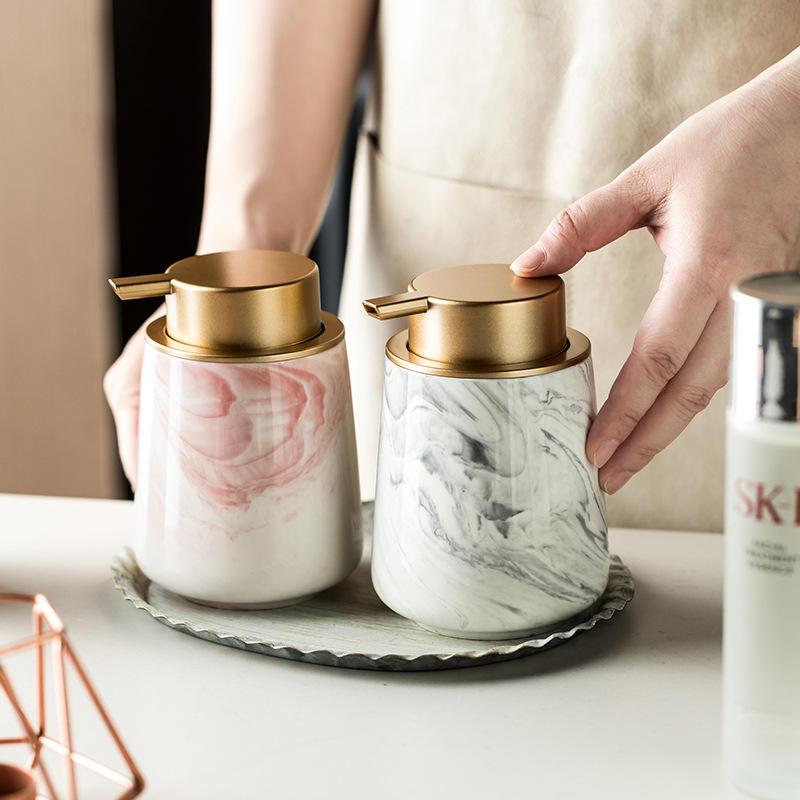 ceramic foaming soap dispenser - MRSLM