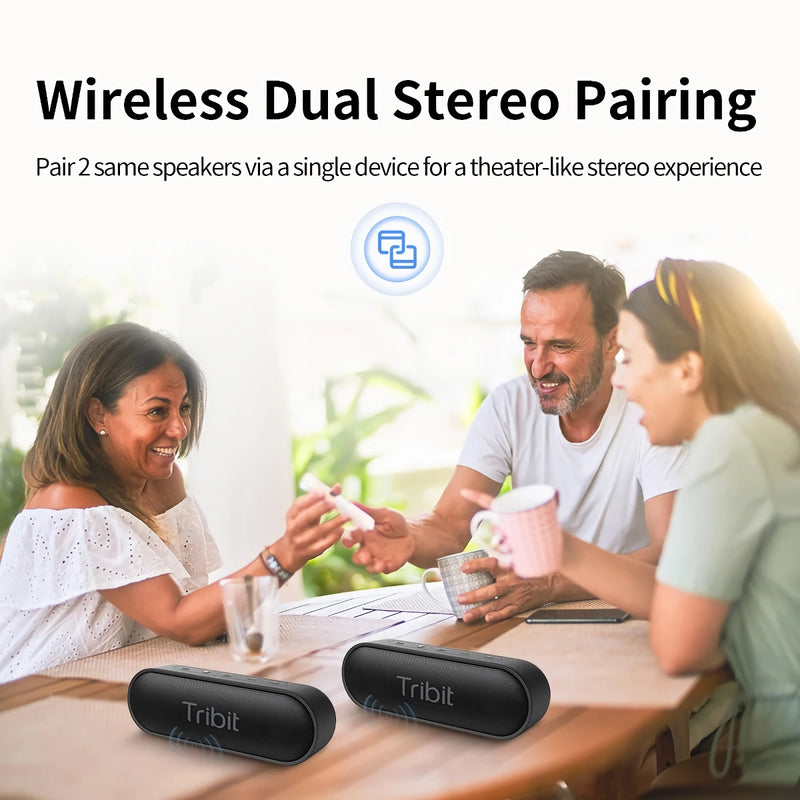 portable bluetooth speaker ipx7, view 6 - MRSLM