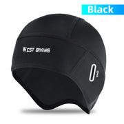 men's breathable cycling cap, view 2 - MRSLM