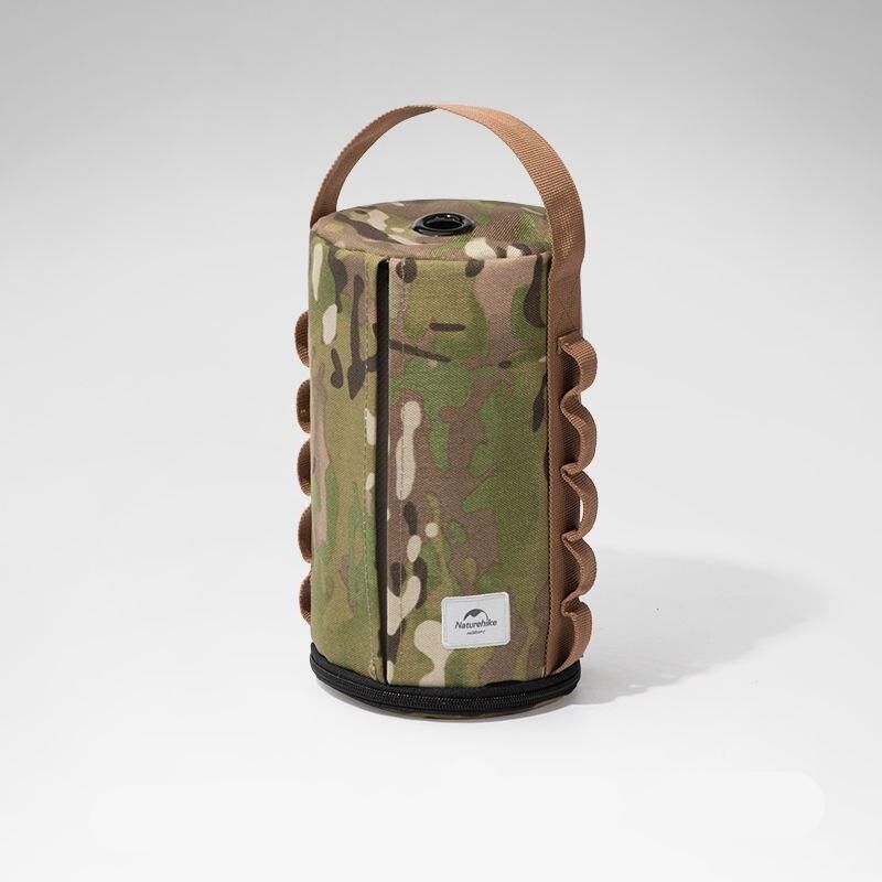 camouflage outdoor tissue box, view 3 - MRSLM