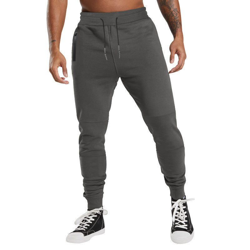 men's drawstring sports trousers, view 10 - MRSLM