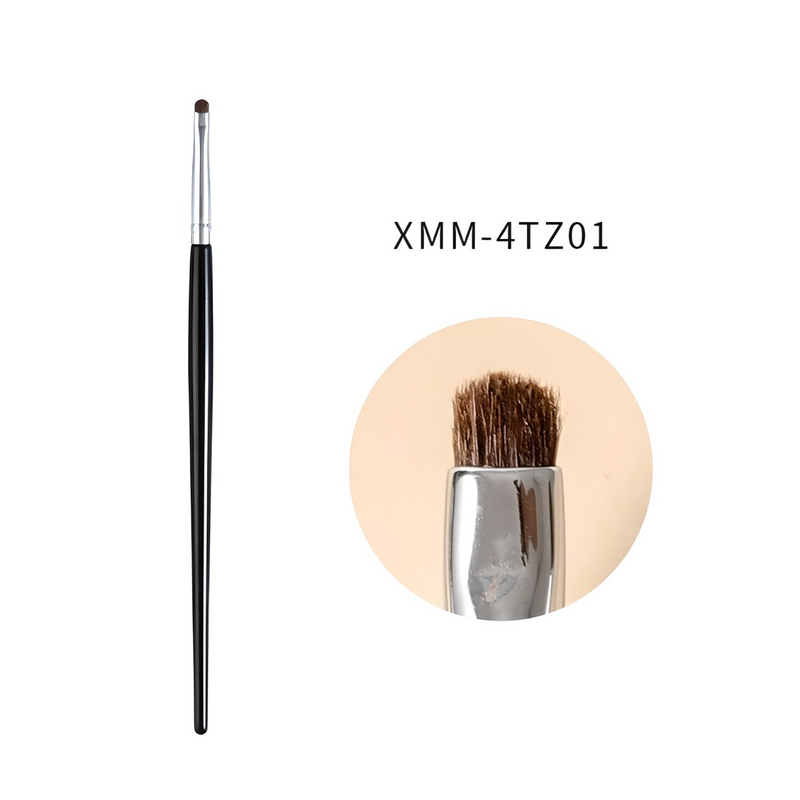 professional eye makeup brush set, view 4 - MRSLM